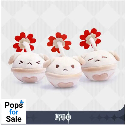 Genshin Impact Plush Keychain Jumpy Dumpty Mines 12 cm Keyrings