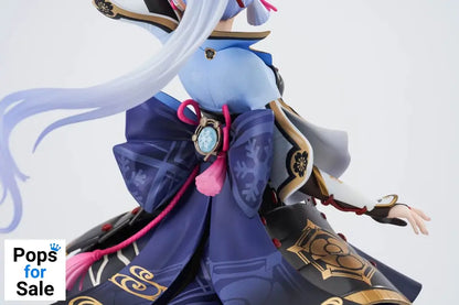Genshin Impact PVC Statue 1/7 Kamisato Ayaka Flawless Radiance Ver. 29 cm