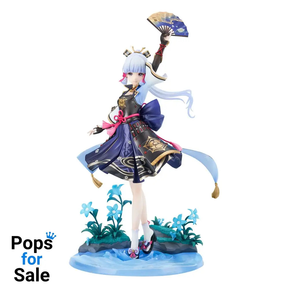 Genshin Impact PVC Statue 1/7 Kamisato Ayaka Flawless Radiance Ver. 29 cm