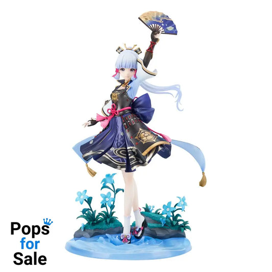 Genshin Impact PVC Statue 1/7 Kamisato Ayaka Flawless Radiance Ver. 29 cm