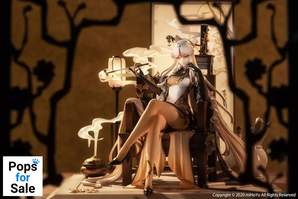 Genshin Impact PVC Statue 1/7 Ningguang 27 cm