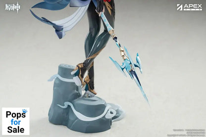 Genshin Impact PVC Statue 1/7 Shenhe Lonesome Transcendence Ver. 30 cm Statues