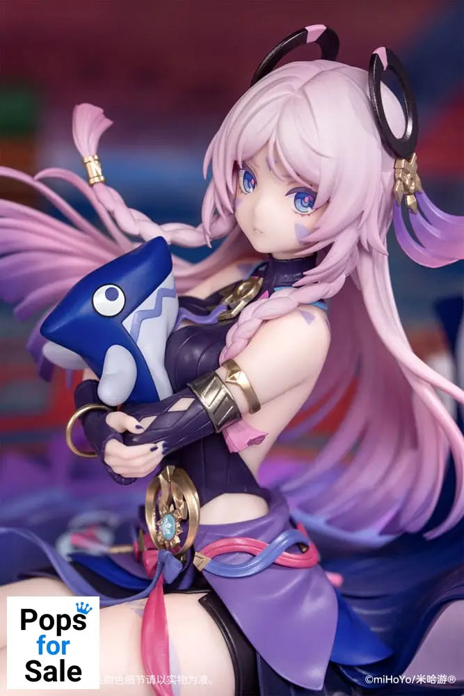 Genshin Impact PVC Statue 1/8 Obsidian Opalstar Citlali Ver. 10 cm Statues