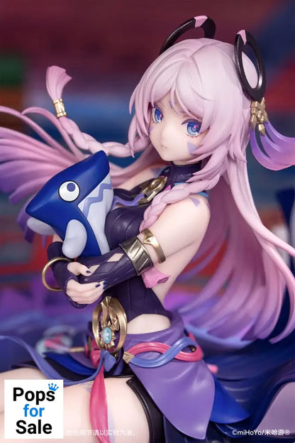 Genshin Impact PVC Statue 1/8 Obsidian Opalstar Citlali Ver. 10 cm Statues