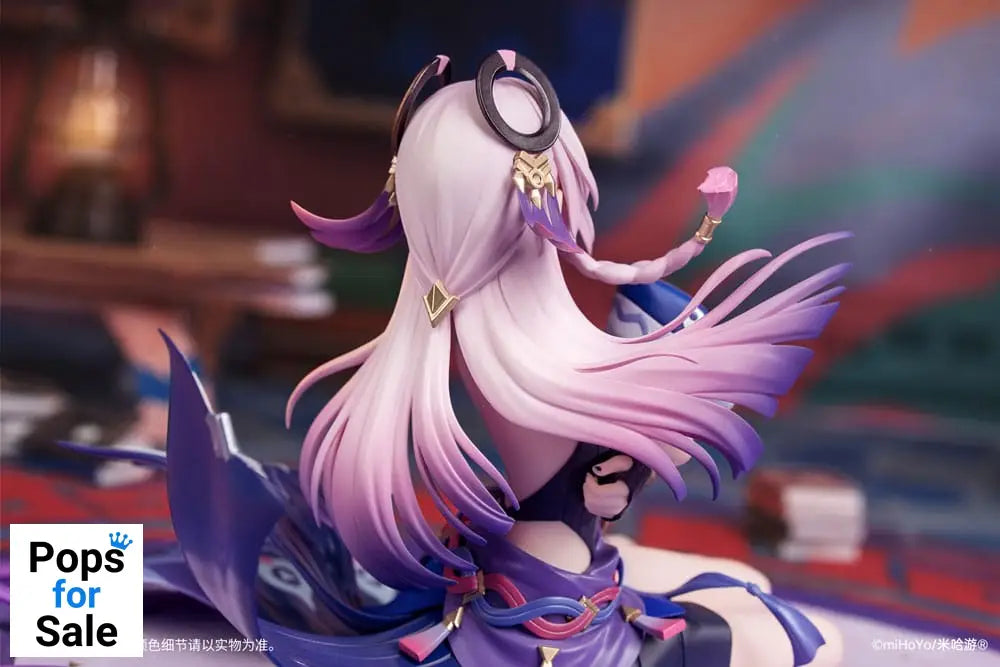 Genshin Impact PVC Statue 1/8 Obsidian Opalstar Citlali Ver. 10 cm