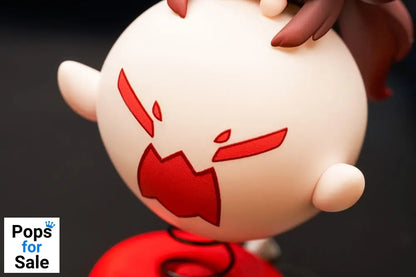 Genshin Impact PVC Statue Hu Tao Chibi Chara Yurayura Stand Ver. (re-run) 10 cm Statues