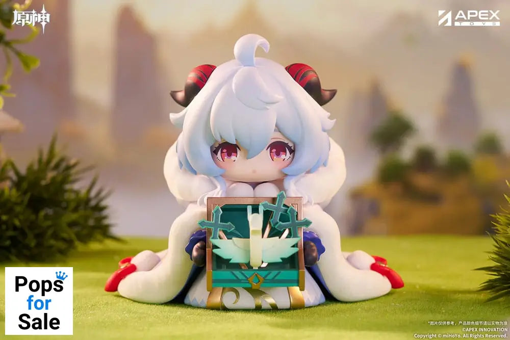 Genshin Impact PVC Statue Tiny Ganyu 11 cm