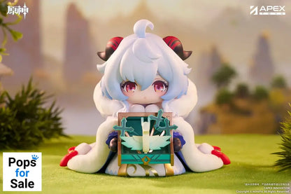 Genshin Impact PVC Statue Tiny Ganyu 11 cm