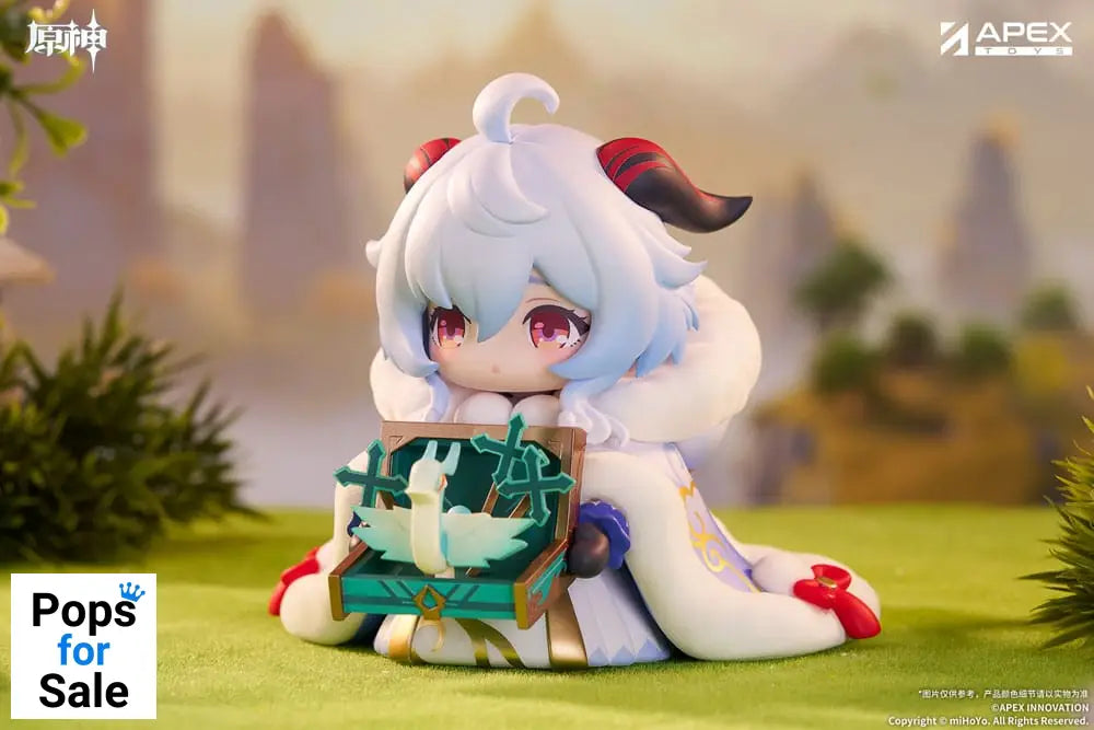 Genshin Impact PVC Statue Tiny Ganyu 11 cm