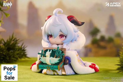 Genshin Impact PVC Statue Tiny Ganyu 11 cm