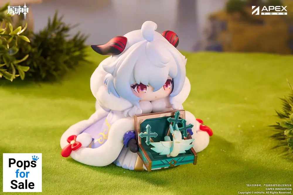 Genshin Impact PVC Statue Tiny Ganyu 11 cm