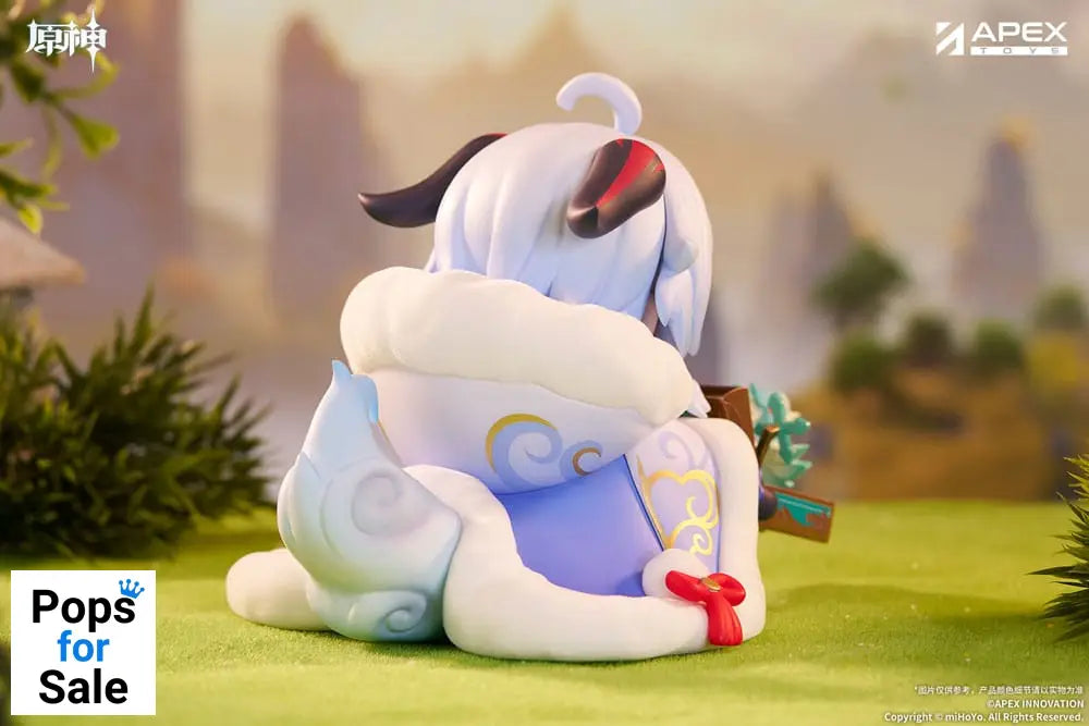 Genshin Impact PVC Statue Tiny Ganyu 11 cm Statues