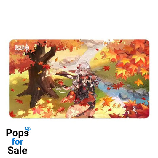 Genshin Impact Scarlet Leaves Pursue Wild Waves Mousepad Kaedehara Kazuha 70 x 40 cm