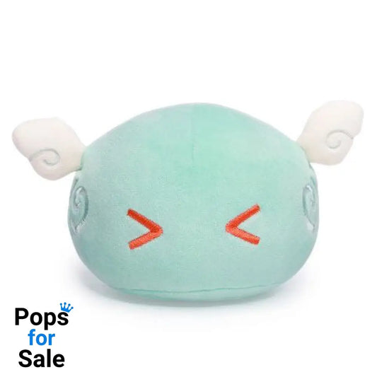 Genshin Impact Slime Series Plush Figure Anemo-Slime 15 cm