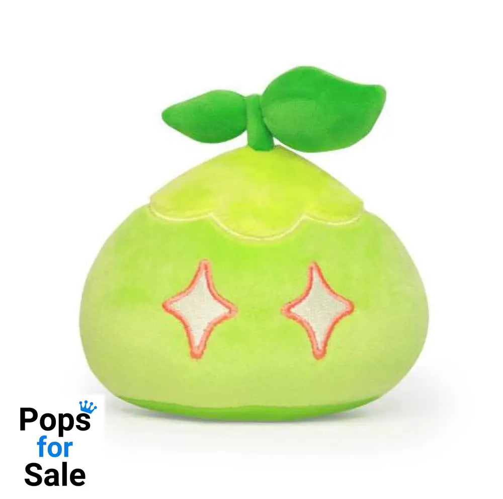 Genshin Impact Slime Series Plush Figure Dendro-Slime 15 cm