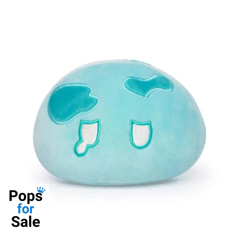 Genshin Impact Slime Series Plush Figure Hydro-Slime 15 cm Plushes