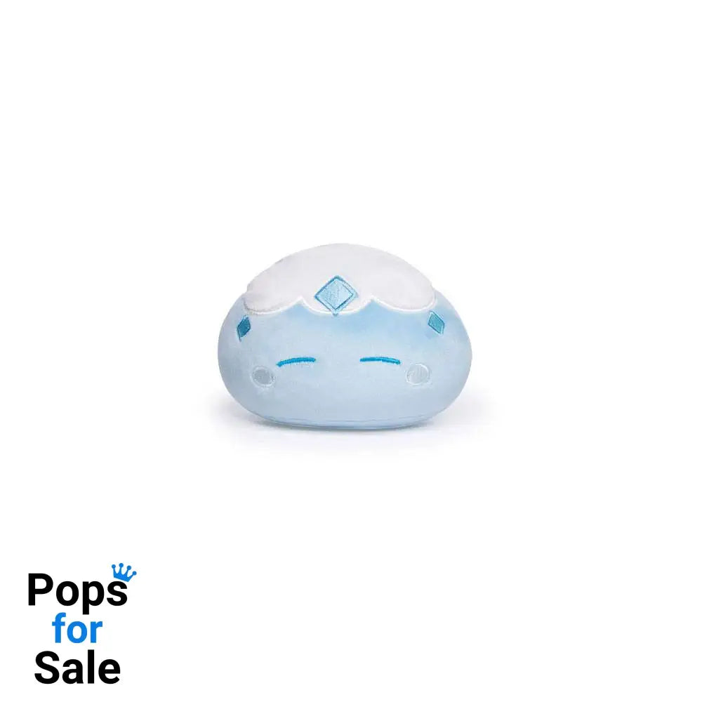 Genshin Impact Slime Series Plush Figure Kryo-Slime 15 cm
