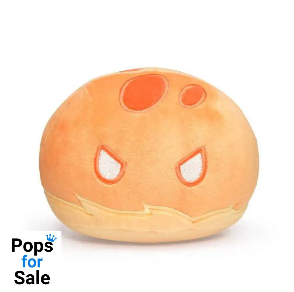 Genshin Impact Slime Series Plush Figure Pyro-Slime 15 cm Plushes