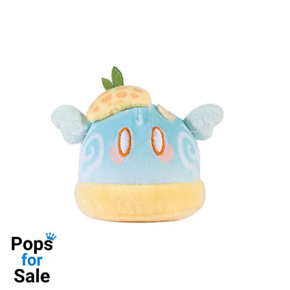 Genshin Impact Slime Sweets Party Series Plush Figure Anemo Pancake Style 7cm Plushes