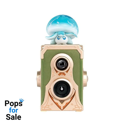 Genshin Impact Soap Bubble Machine Floating Hydro Fungus 17 cm Gadgets