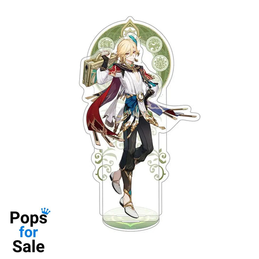 Genshin Impact Sumeru Theme Series Character Acryl Figure: Kaveh 14 cm