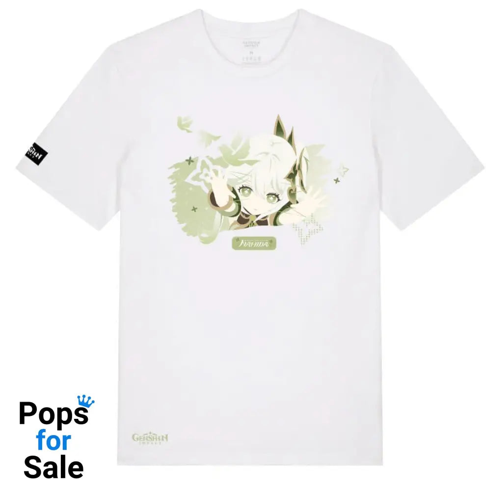 Genshin Impact T-Shirt Nahida Size L