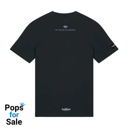 Genshin Impact T-Shirt Raiden Shogun Plane of Euthymia Size M