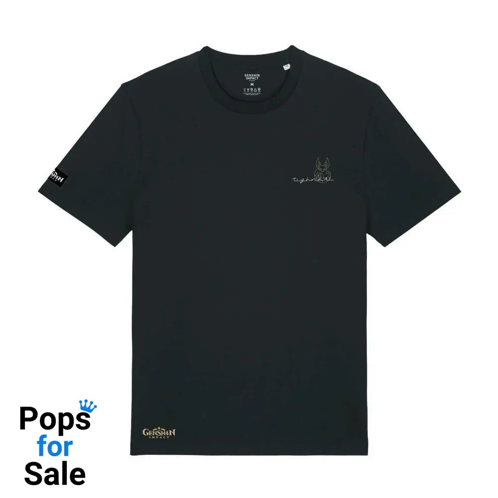 Genshin Impact T-Shirt Tighnari Verdant Strider Size L