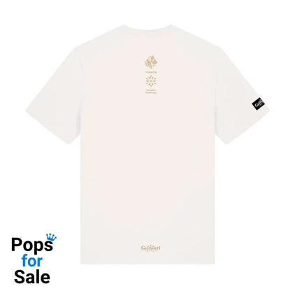 Genshin Impact T-Shirt Yoimiya Frolicking Flames