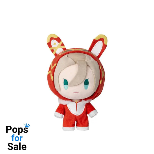 Genshin Impact Teyvat Paradise Character Mondstadt Series Plush Figure: Albedo 18 cm