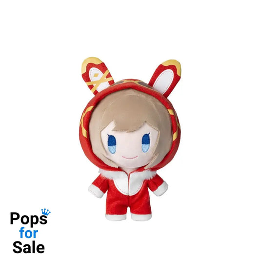 Genshin Impact Teyvat Paradise Character Mondstadt Series Plush Figure: Barbara 18 cm Plushes