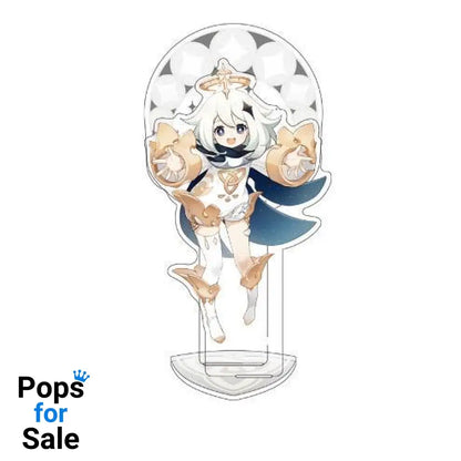 Genshin Impact Traveler Theme Series Character Acrylic Figure Paimon 14 cm Mini-figures