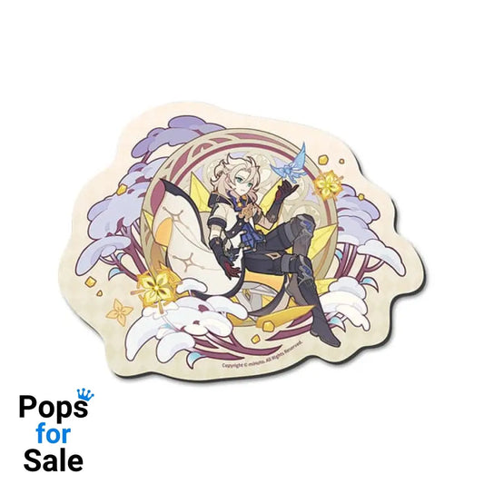 Genshin Impact Windblume’s Breath Series Mousepad Albedo 25 cm Mouse pads