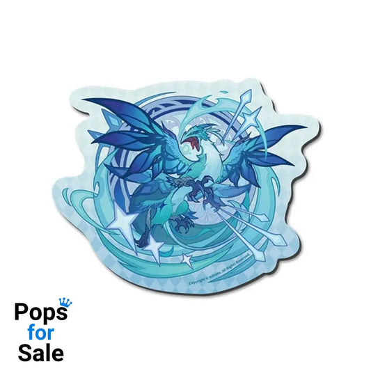 Genshin Impact Windblume's Breath Series Mousepad Dvalin 25 cm