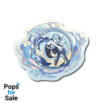 Genshin Impact Windblume's Breath Series Mousepad Eula 25 cm