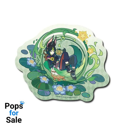 Genshin Impact Windblume's Breath Series Mousepad Tighnari 25 cm