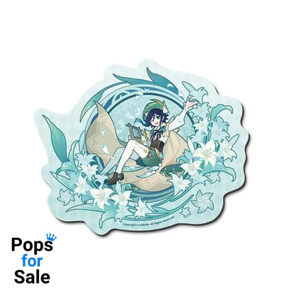 Genshin Impact Windblume's Breath Series Mousepad Venti 25 cm