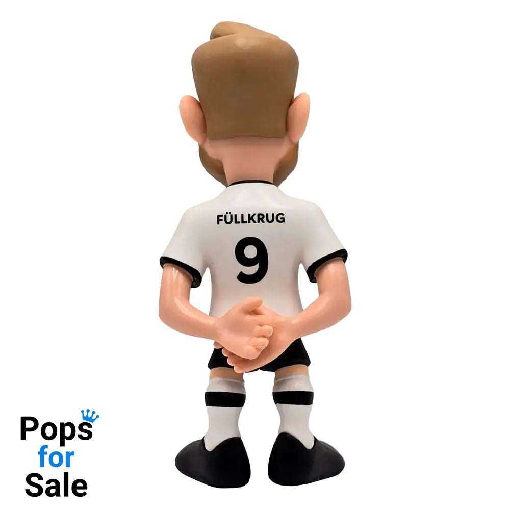 Germany National Team Minix Figure Niclas Füllkrug 12 cm