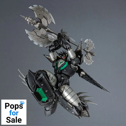 Getter Robo Armageddon Diecast Action Figure Riobot Shin Getter Dragon Black Ver. 21 cm