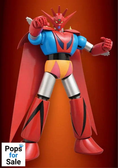 Getter Robo Grand Action Bigsize Model PVC Statue Getter Dragon 48 cm