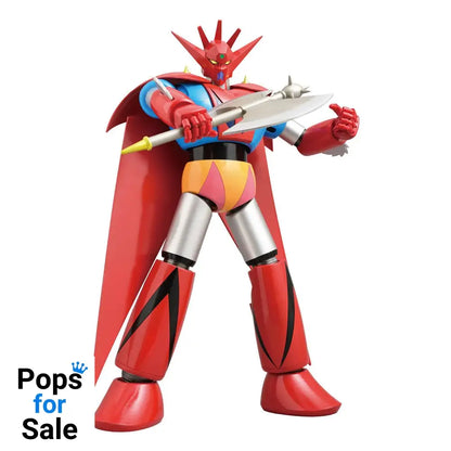 Getter Robo Grand Action Bigsize Model PVC Statue Getter Dragon 48 cm Action figures