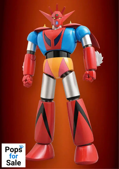 Getter Robo Grand Action Bigsize Model PVC Statue Getter Dragon 48 cm Action figures