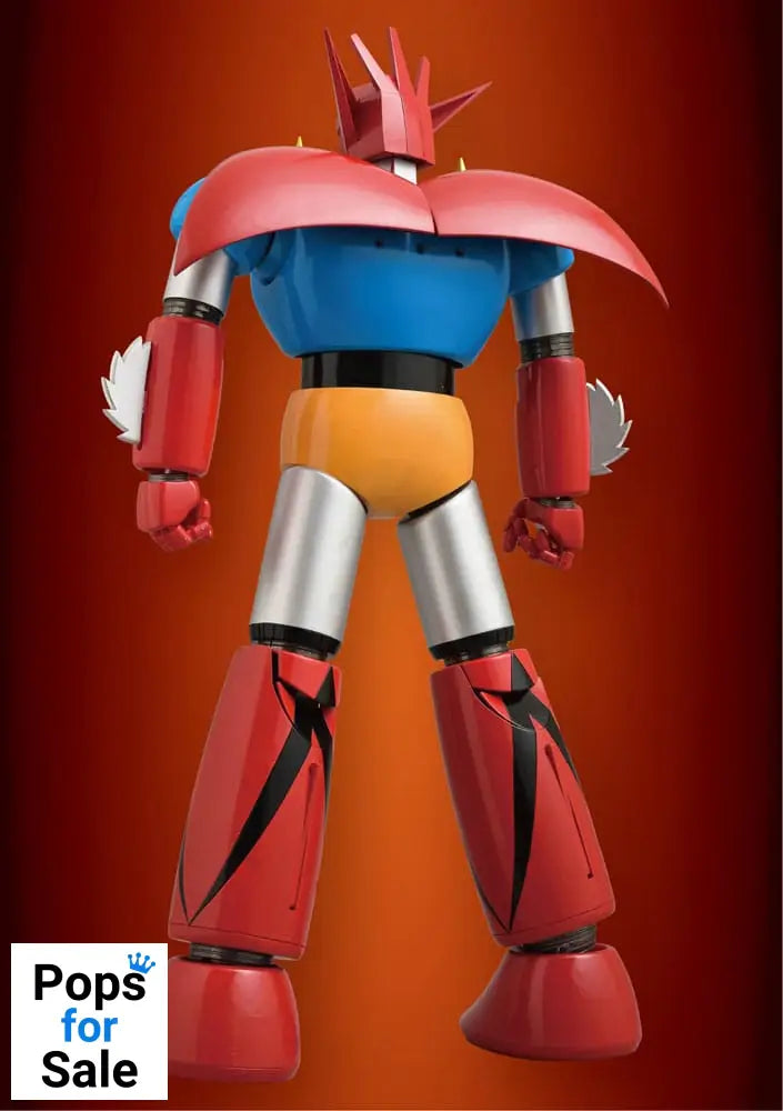 Getter Robo Grand Action Bigsize Model PVC Statue Getter Dragon 48 cm