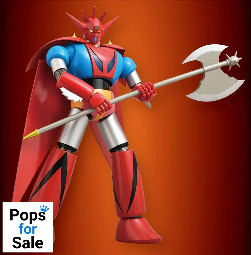 Getter Robo Grand Action Bigsize Model PVC Statue Getter Dragon 48 cm