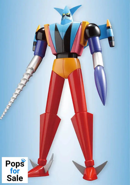 Getter Robo Grand Sofvi Bigsize Model PVC Statue Getter Liger 48 cm