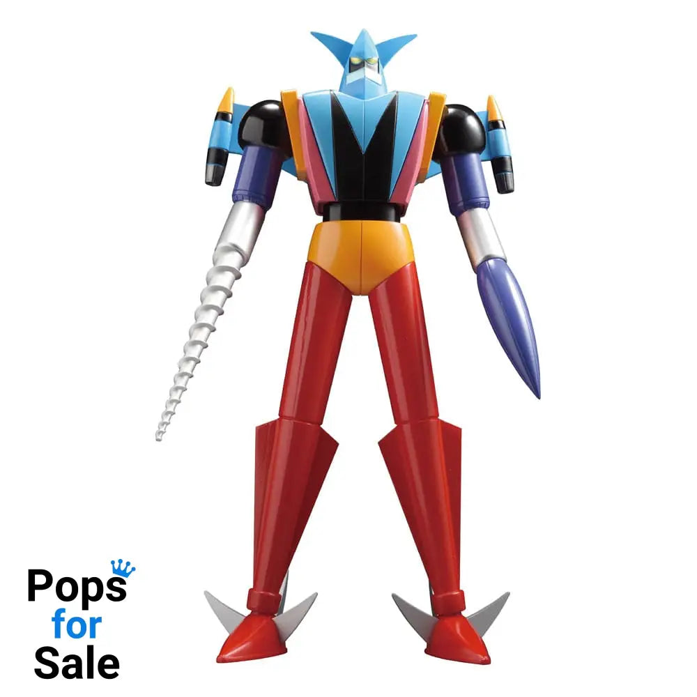 Getter Robo Grand Sofvi Bigsize Model PVC Statue Getter Liger 48 cm