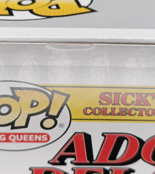 #09 Adore Delano - Drag Queens - Box Damaged Funko POP