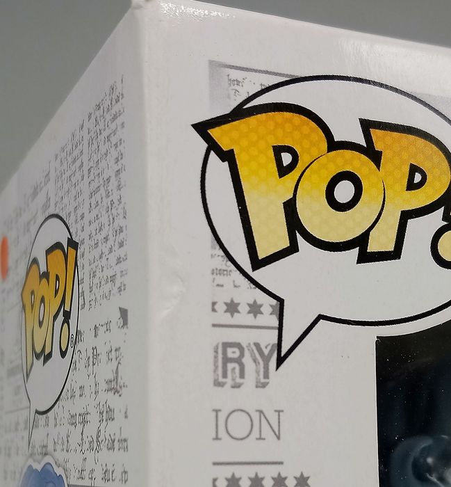 62 Nearly Headless Nick - Harry Potter - Box Damaged Funko POP
