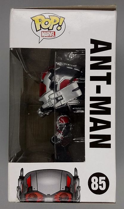 #85 Ant-Man - Marvel Ant-Man - Box Damaged Funko POP
