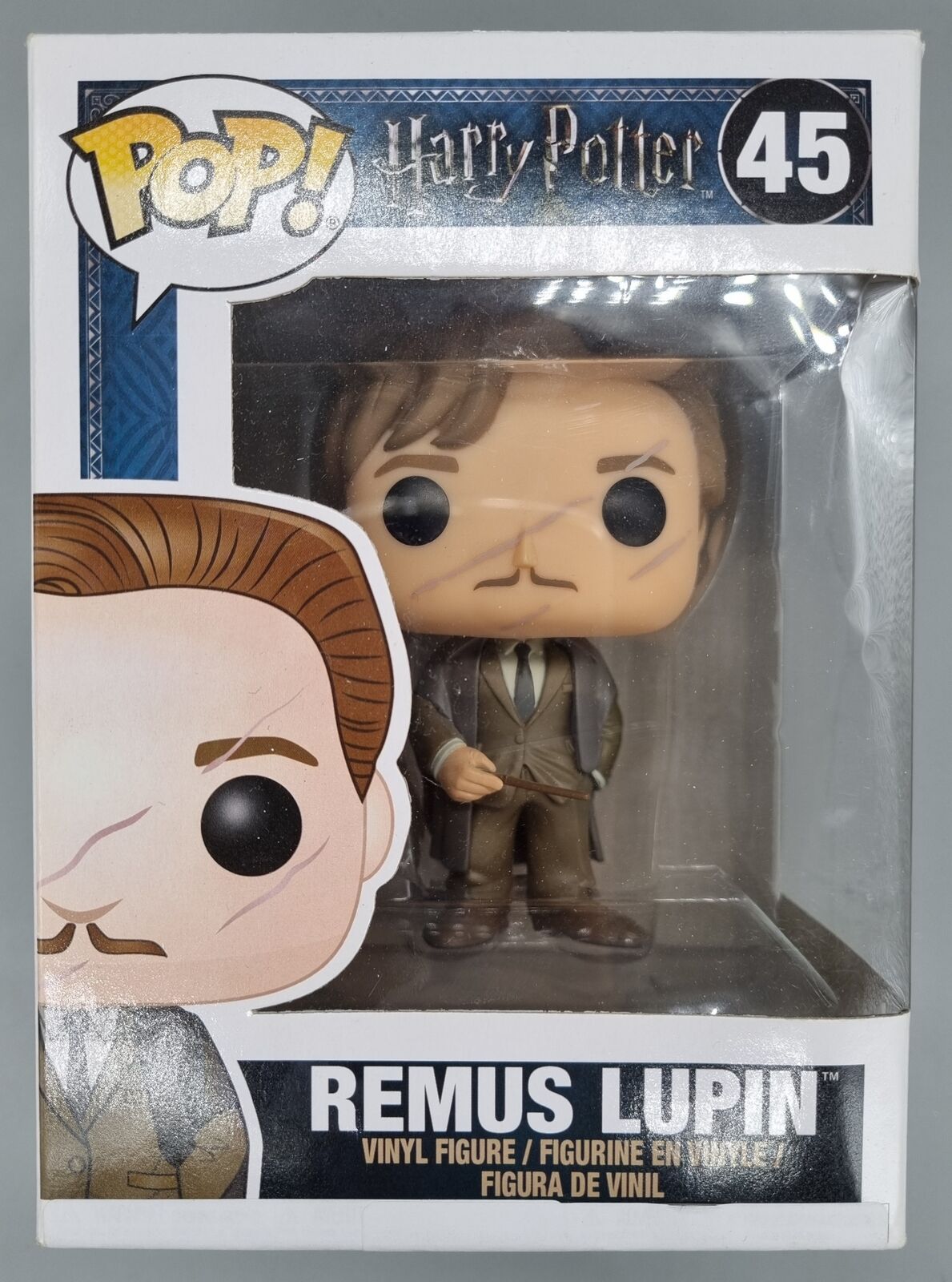 #45 Remus Lupin - Harry Potter Funko POP